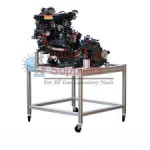 Diesel Common Rail Injection + Gearbox